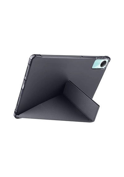 Xiaomi Redmi Pad Se 4g Kılıf Kalemlikli Mars Tablet Kılıfı - Siyah