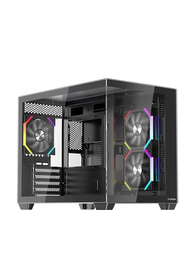 Pckolik Gamerv1 R5-7500F 16 GB 500 GB SSD RTX 5060 Dos Oem Paket Masaüstü Bilgisayar