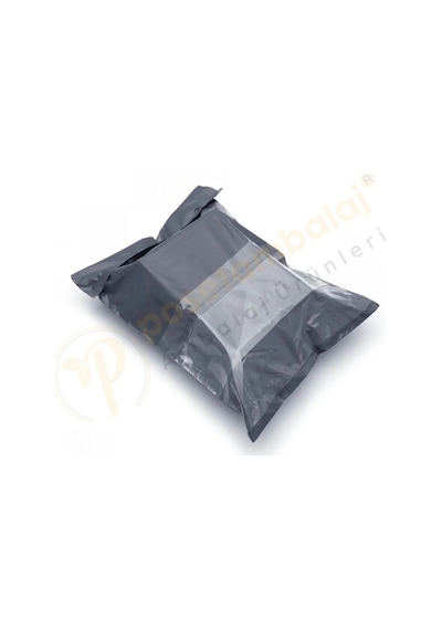 17x23+4 Cm 17x27 Cepli Kargo Poşeti 1.000 Adet