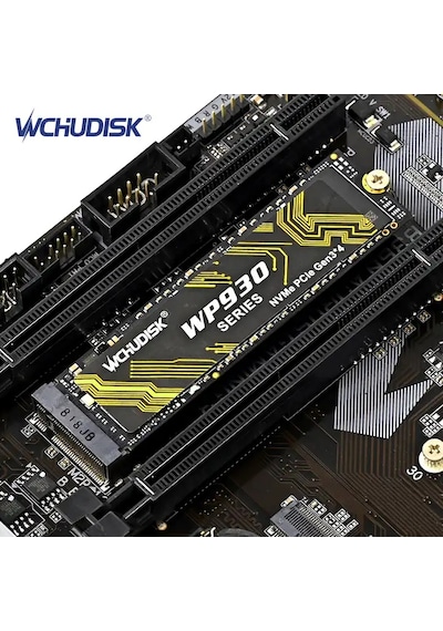 Wchudisk 256 Gb Wp900-256 1700mb/sn - 1300 Mb/sn M.2 2280 Nvme 3.0 Ssd Harddisk 1