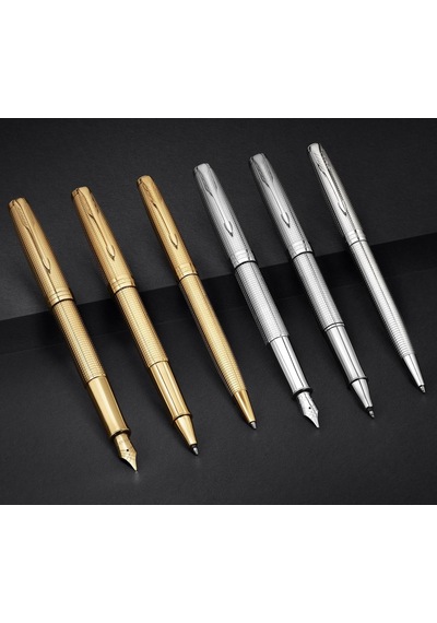 Parker Sonnet Se Gold Cisele Gt Tükenmez Kalem Çok Renkli