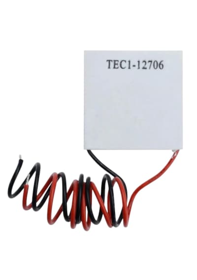Tec1-12706 Termoelektrik Soğutucu - Peltier Soğutucu