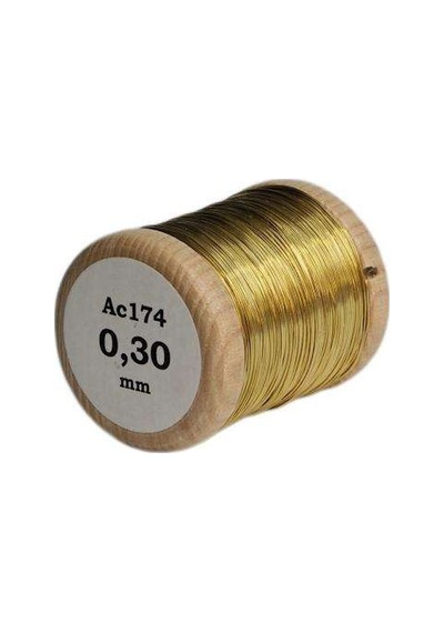 Chiarugi Ac.174.03 Obua Kamış Bağlama Teli 0.3mm Esnek Ve Day