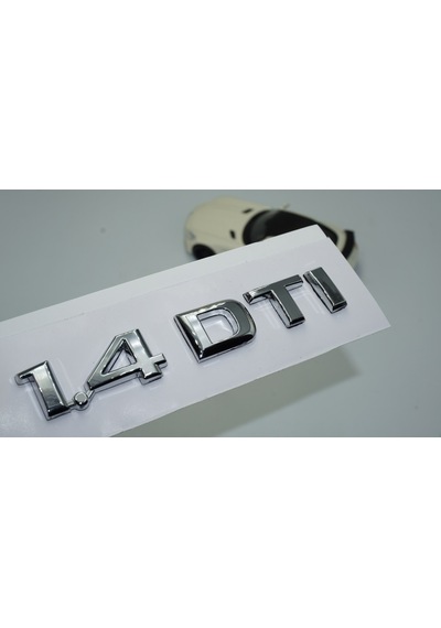 Dk Tuning Opel 1.4 Dti Bagaj Krom Abs 3m 3d Yazı Logo Amblem