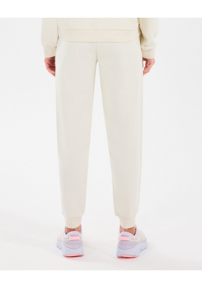 Skechers W Essential Jogger Sweatpant Kadın Offwhite Eşofman Altı S242118-102 Beyaz