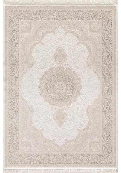 Artemis Halı Palace 05202c Krem Vizon Daire Makine Halısı