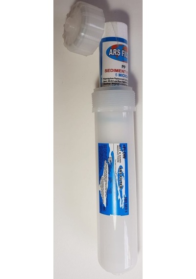 Su Arıtma İç Sediment Tortu Filtre 10" 2.5" Inline Kaba Uygun