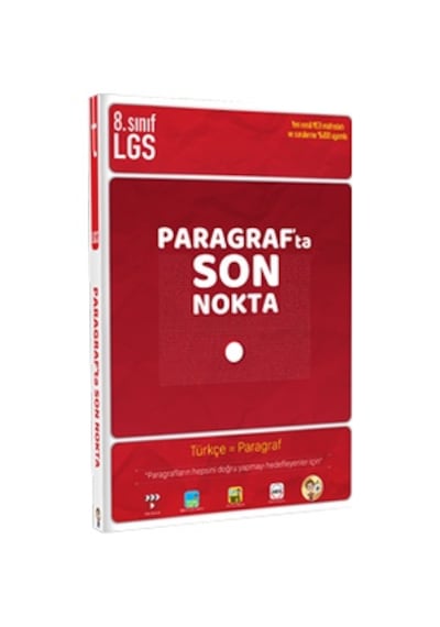 Paragrafta Son Nokta - 5.6.7. Sınıf ve  LGS