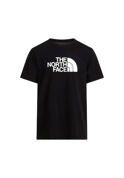 The North Face M Evolutıon Half Dome Regular Short Slee Erkek Tişört Nf0a8b6jky41 Siyah