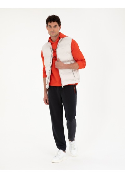 Pierre Cardin Ekru Yelek 50286929-vr019