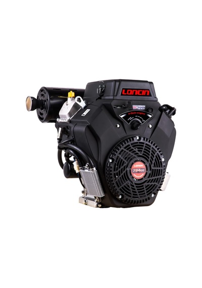 Loncın Lc2v80fd-a Eur5 Benzinli Motor 764cc İlaçlama Tip