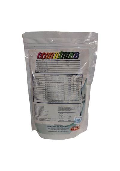 Meb Combimeb Mikro Bitki Besin Maddeleri (1 Kilogram)