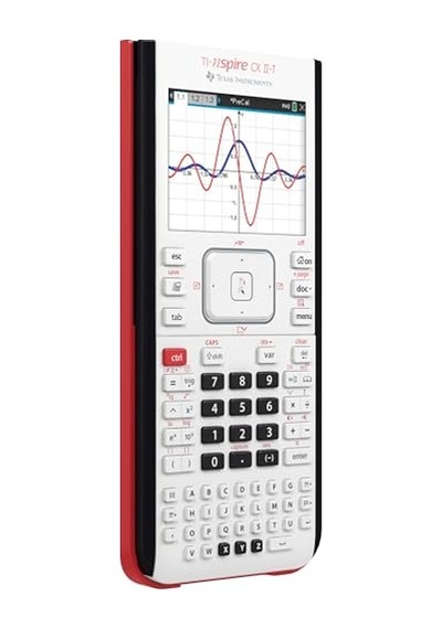 Texas Instruments Grafik Hesap Makinesi Tı- Nspire Cx Iı T Genel