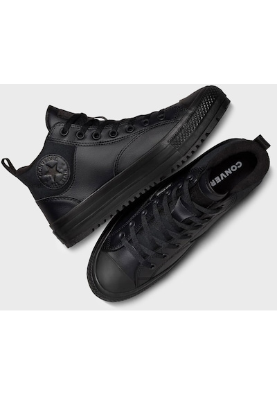 Converse Unisex Ayakkabı A04478c.001 Siyah-siyah Siyah-siyah Siyah