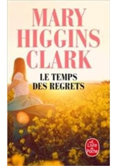 Le Temps Des Regrets 9782253014539