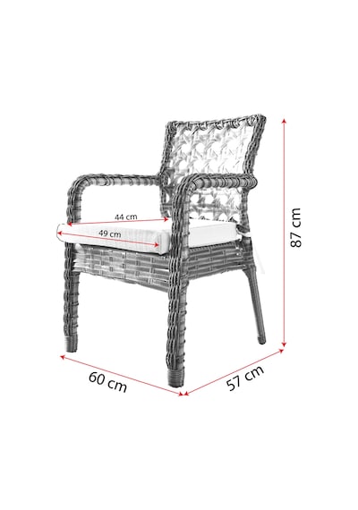 Evdemo Ayaz 2 Kişilik Rattan Bahçe Balkon Mutfak Masa Takımı Cappuccino Cappuccino Evdemo Ayaz 2 Kişilik Rattan Bahçe Balkon Mutfak Masa Takımı Cappuccino Cappuccino
