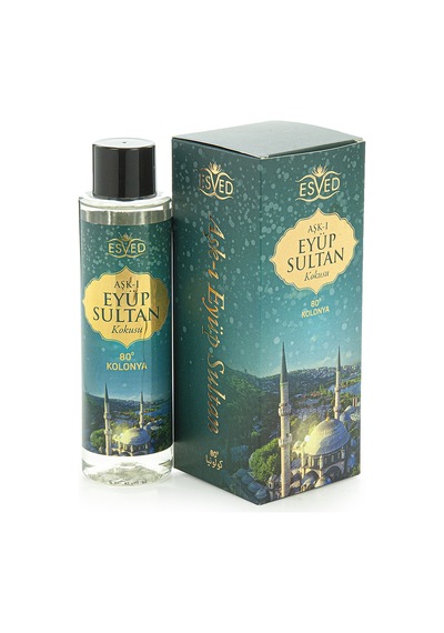Esved Aşkı Eyüp Sultan Kokusu Kolonya 400 ML