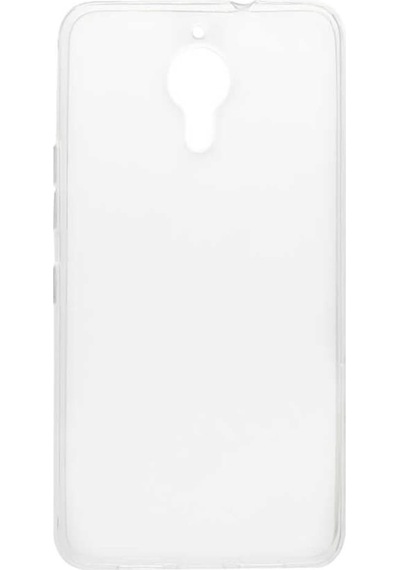 General Mobile 5 Plus Kılıf Şeffaf Ince Ve Esnek Süper Silikon Renksiz