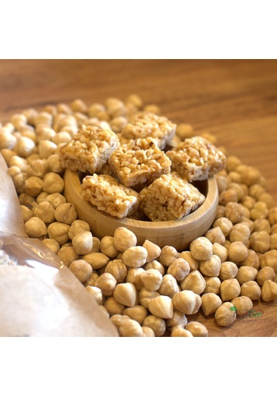 Nut Geo - Fındık Krokan - %100 Giresun Fındık 400 G