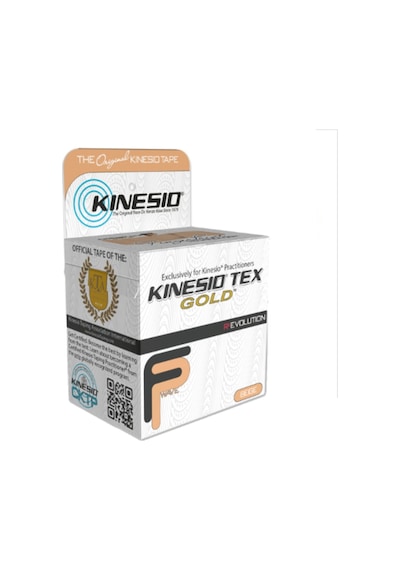Kinesio Tex Gold  Bandı 5 CM x 5 M Ten