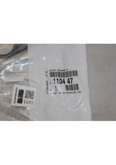 Psa 110447 Yağ Soğutucu Conta