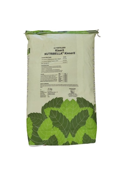 Magnezyum Sülfat Gübre Dr Tarsa 1 KG Ingiliz Tuzu Epsom Tuzu