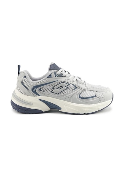 Lotto Kratos 5pr 102021944 Erkek Spor Ayakkabı Gri Laci 40-45 Gri