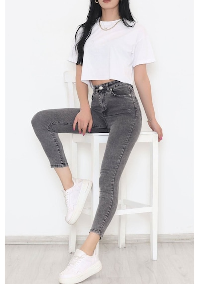 Mokashopin - Süper Likra Kot Pantolon Karyıkama2 - 9815.1431. 001