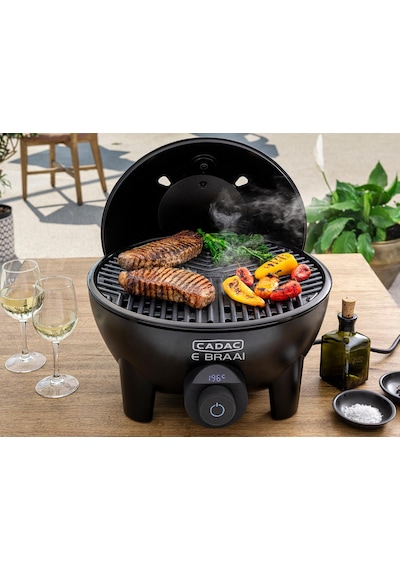 Cadac E Braai 40 Elektrikli Mangal 220V Diğer