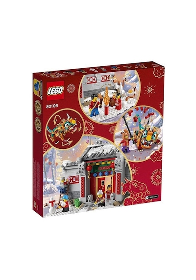 LEGO® Iconic 80106 Story Of Nian 1067 Parça