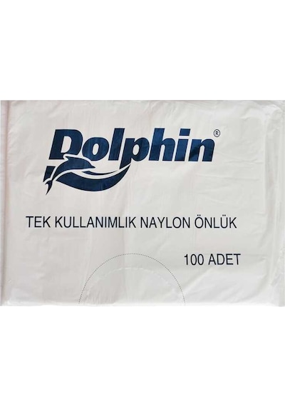 Naylon Önlük 80X130 - 100 Adet N11.915
