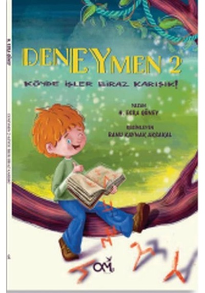 Deneymen 2 - Ezjı-730658
