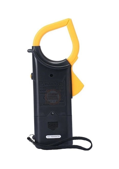 Dt266 Dijital Ac/dc 1000v Akım Voltmetre Multimetre Kelepçe Pens Ampermetre