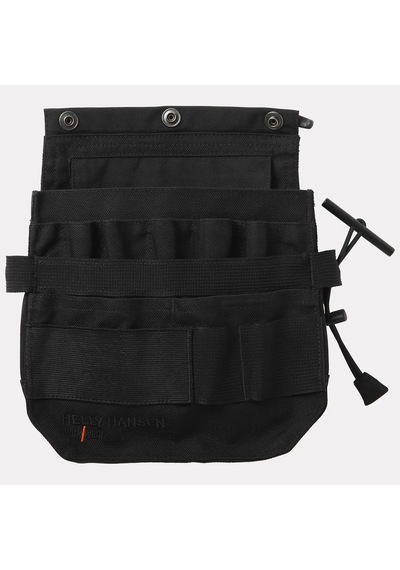 Hh Connect Elektrikçi Cebi Std-990-siyah Black