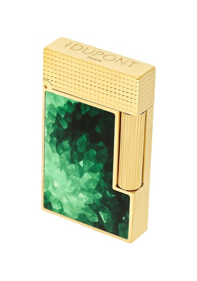 S.t. Dupont Géode Green Ligne 2 Puro Çakmağı 016036cl Tr9901