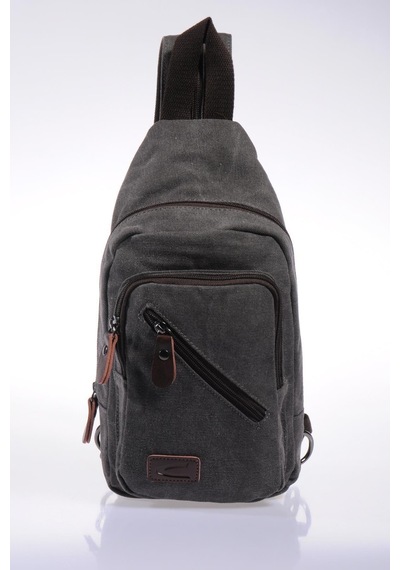 Barcelona Ctv1264-0078 Gri Kadın Body Bag