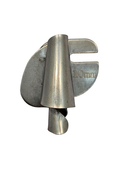Düz Makine Kıvırma Aparatı 10mm / Dy602-b 10mm