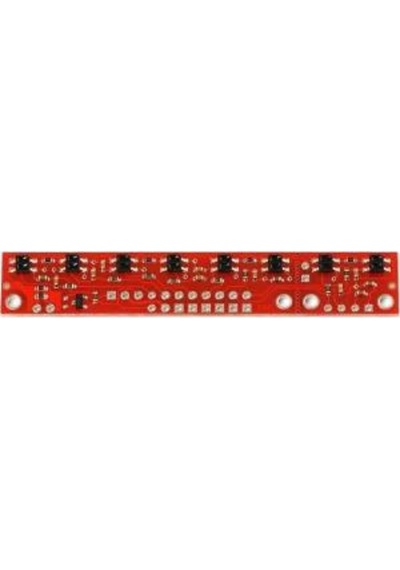 Qtr-8Rc Kızılötesi Sensör - Pl-961