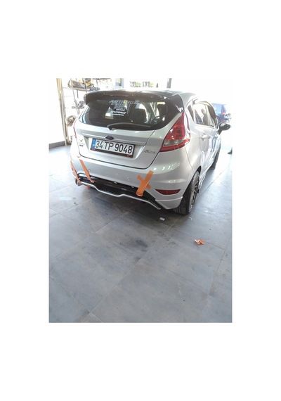 Ford Fiesta St Difüzör