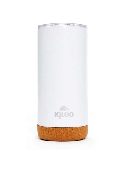 Igloo Cork Mug 500ml - Kırmızı