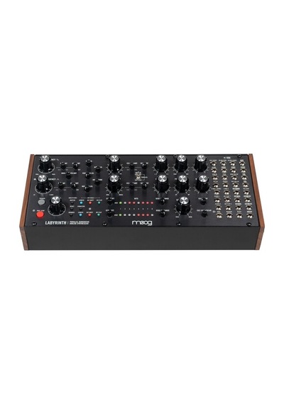 Moog Labyrinth Parallel Generative Analog Synthesizer