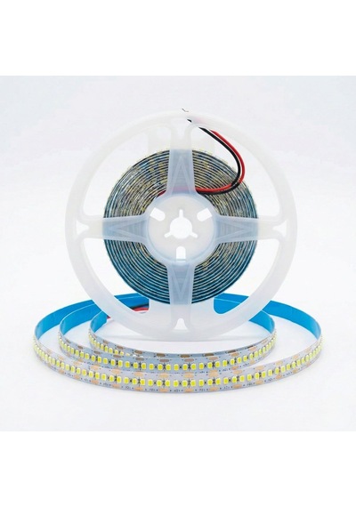 Cata Ct-4538b Gold 240 Çipli İç Mekan Şerit Led 12w Yüksek Lümen - Ekstra Parlak Beyaz Işık Aydınlatma - 10 Metre Beyaz