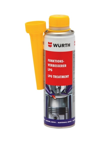 Würth Lpg Performans Artırıcı İyileştirici 300 ML