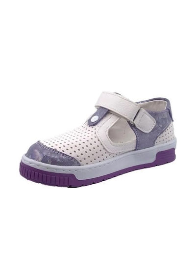 Papuçcity Arzen 02432 Orto Pedik Kız Çocuk Sandalet Ayakkabı 001