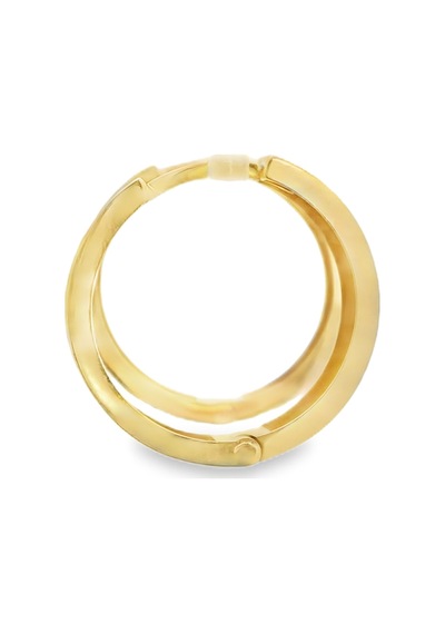 Cigold Taşsız Küpe 14 Ayar Altın 3.68 Gr Oa-k1tb01029364 Renkli