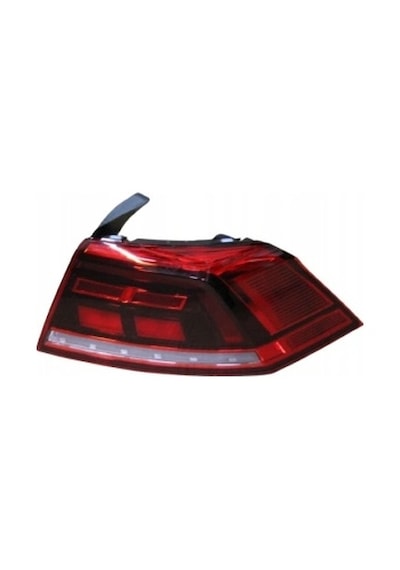 Vw A4 2017- Stop Lambası Dış Sol Oem No:8w5945091aa