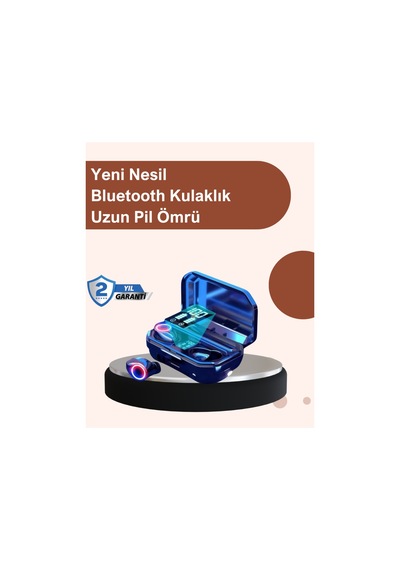 Şarj Kutulu Tws Kulaklık Otomatik Eşleşme Ve Hızlı Şarj