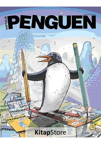 Penguen Cilt - 37 469-481