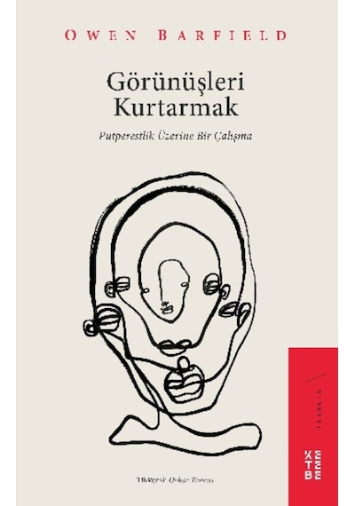 Görünüşleri Kurtarmak 9786257014175