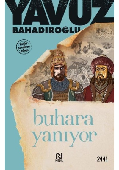 Buhara Yanıyor - Pmvp-656793